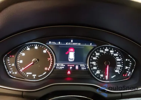 2020 Audi Q5 Premium 45 Tfsi Quattro S Tronic z USA, uszkodzony, nr VIN WA1ANAFY4L2010655